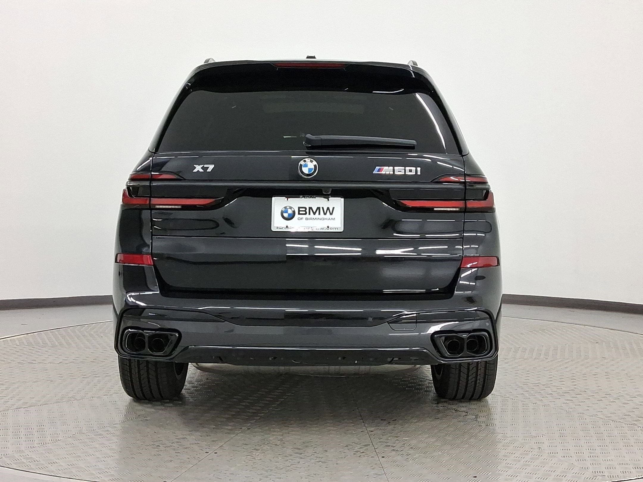 New 2026 BMW X7 M60i image 10
