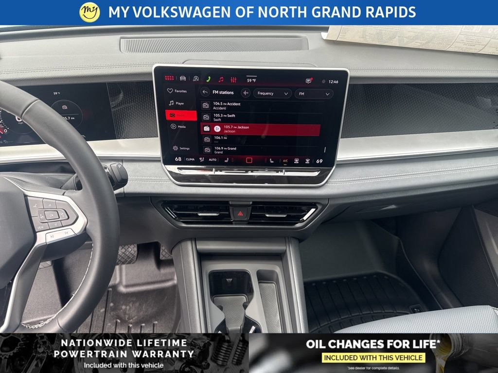 New 2026 Volkswagen Tiguan SE AWD/4WD image 20