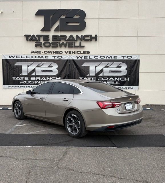 Used 2022 Chevrolet Malibu LT image 8