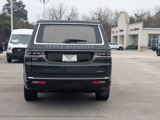 Used 2024 Jeep Grand Wagoneer Series III AWD/4WD image 4