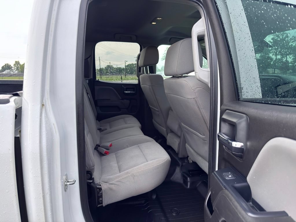 Used 2019 Chevrolet Silverado 2500 W/T AWD/4WD image 28