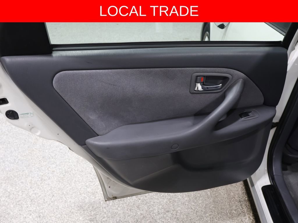 Used 2001 Toyota Camry LE FWD image 20