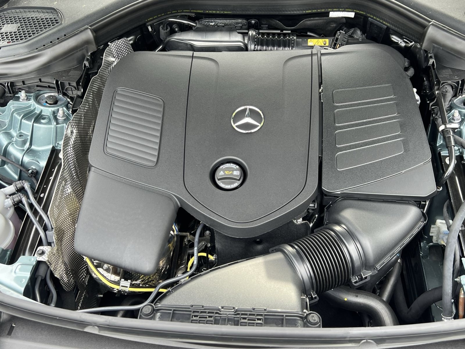 New 2026 Mercedes-Benz GLC 300 4MATIC image 34