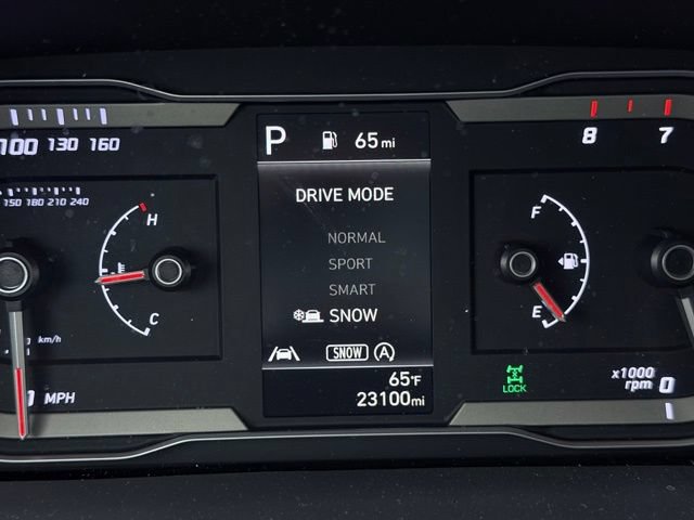 Used 2024 Hyundai Tucson SEL AWD/4WD image 33