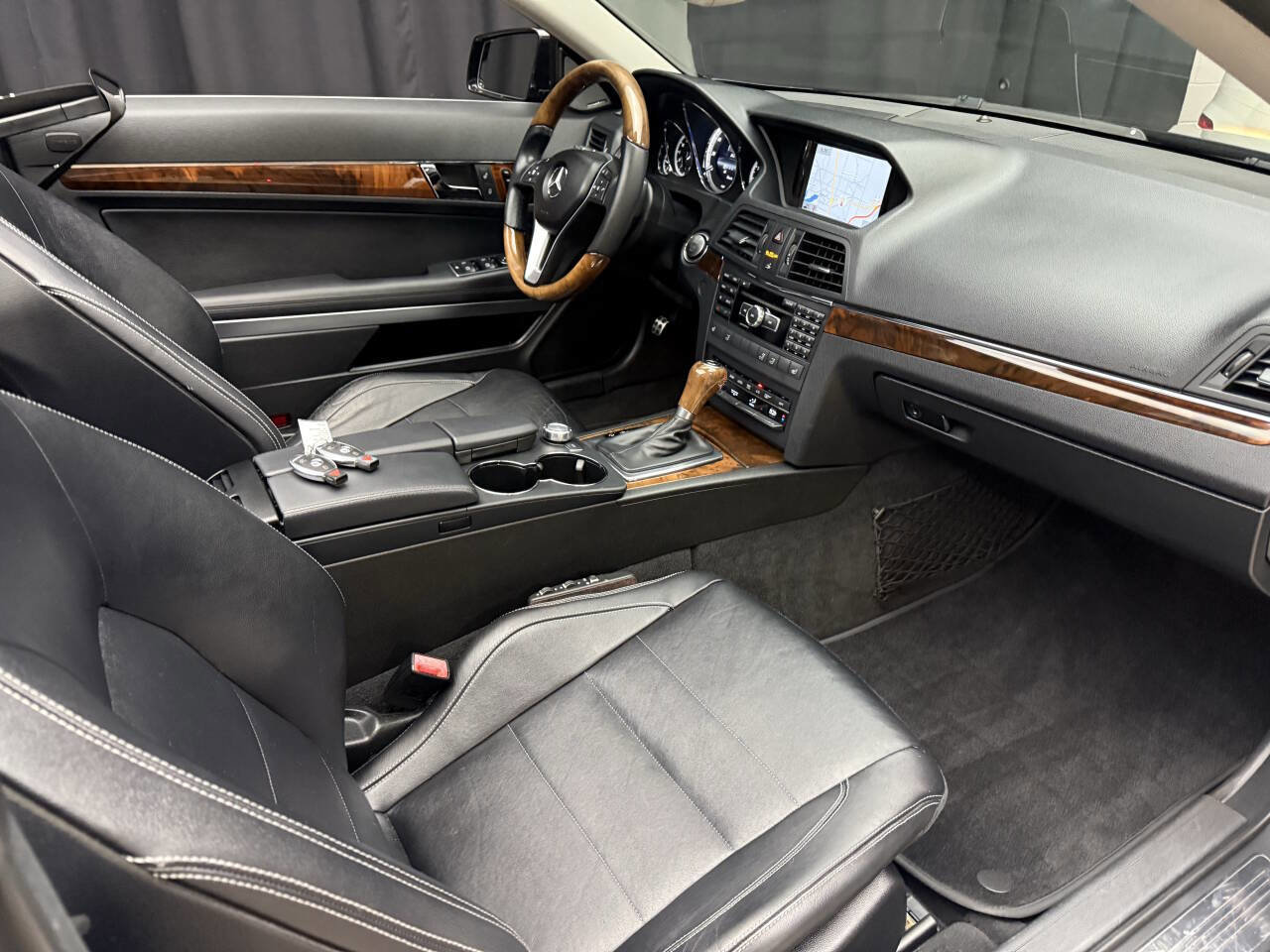 Used 2013 Mercedes-Benz E 350 Cabriolet image 21