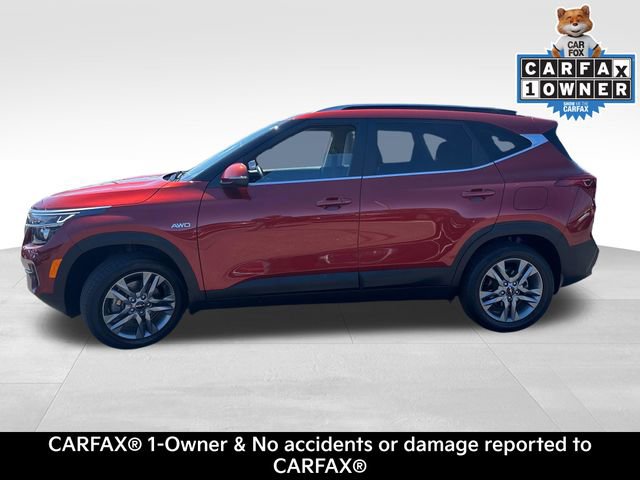 Used 2023 Kia Seltos S AWD/4WD image 4