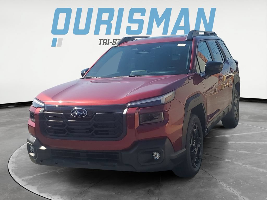 New 2026 Subaru Outback Wilderness AWD/4WD image 2