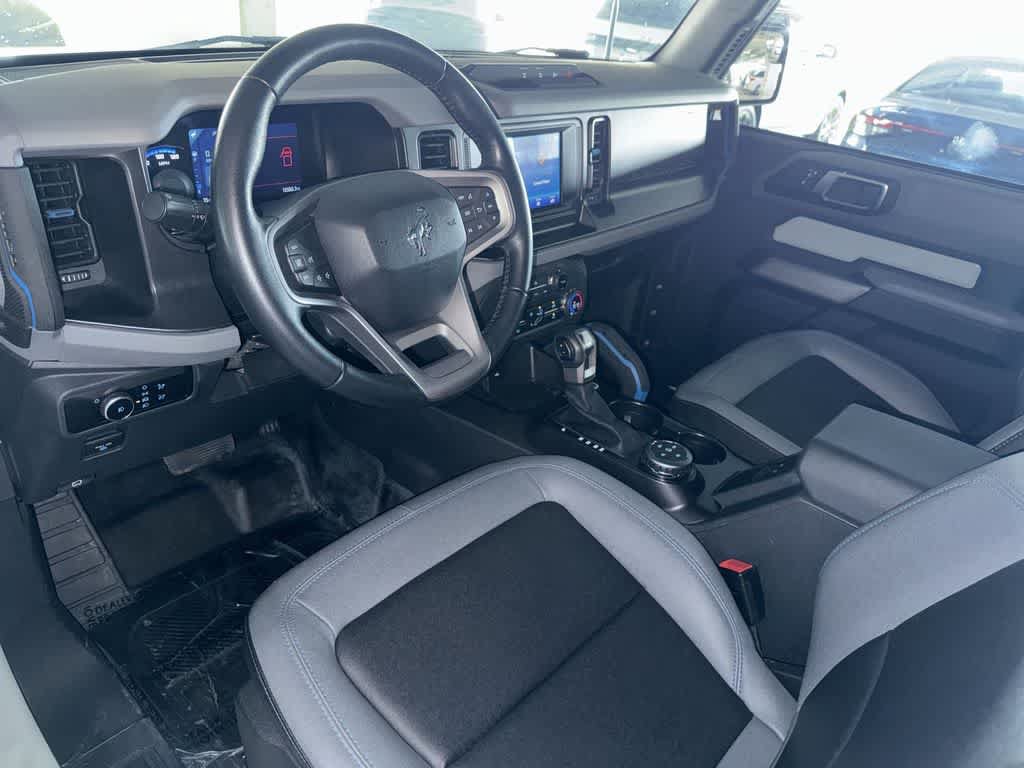 Used 2023 Ford Bronco Black Diamond AWD/4WD image 26