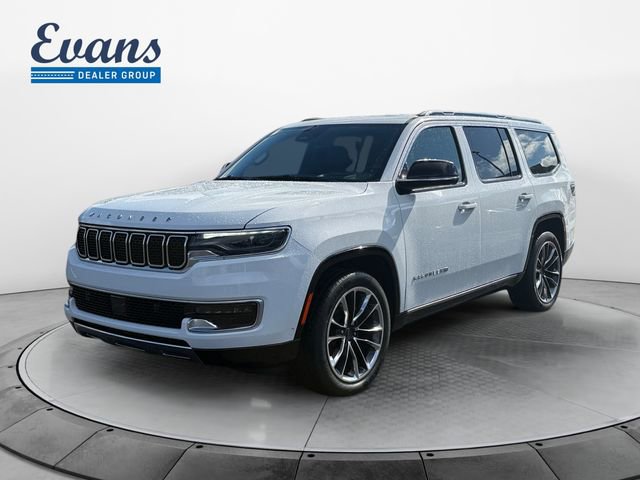 Used 2023 Jeep Wagoneer Series III w/ Premium Group I