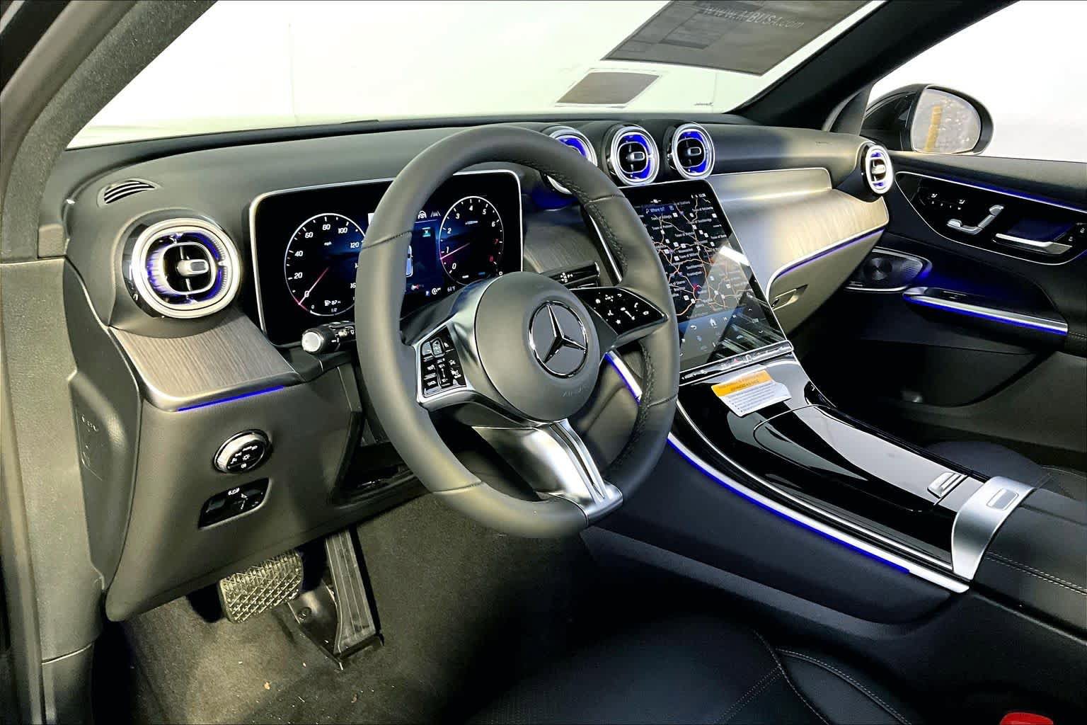 New 2026 Mercedes-Benz GLC 300 4MATIC image 9