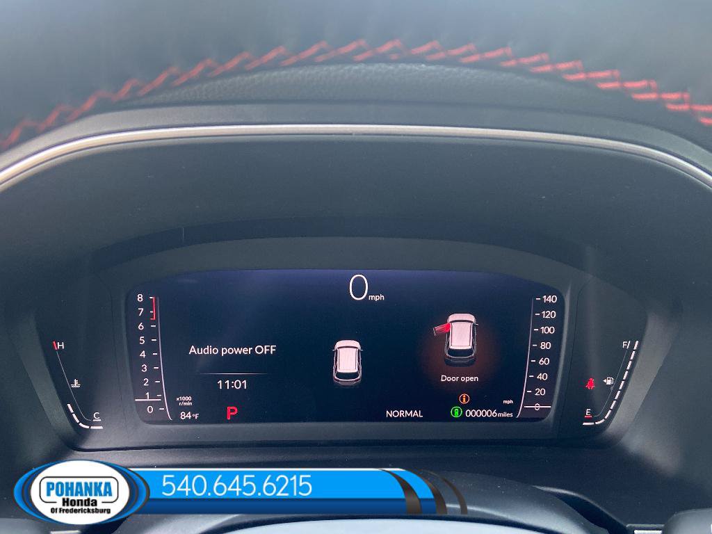 New 2026 Honda Pilot Black Edition image 24