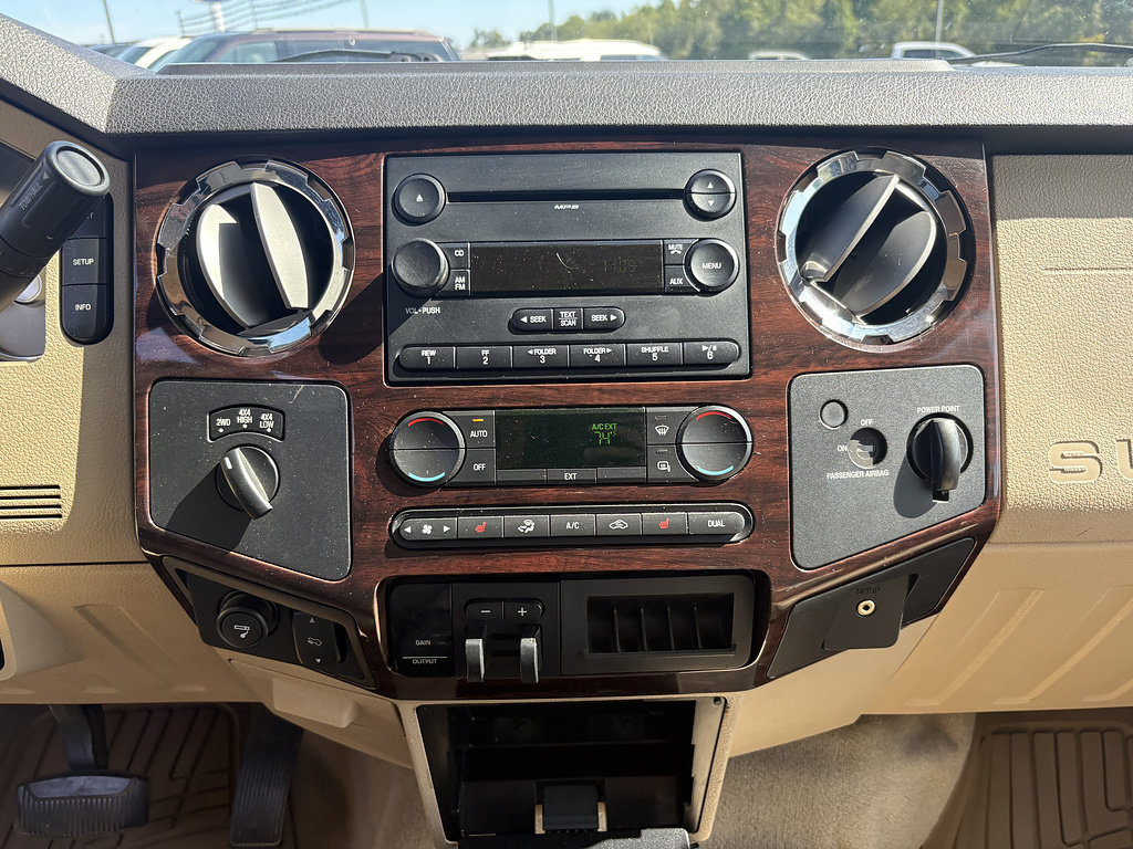 Used 2008 Ford F250 Lariat AWD/4WD image 24