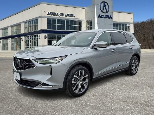 Certified 2024 Acura MDX SH-AWD w/ Technology Package image 3