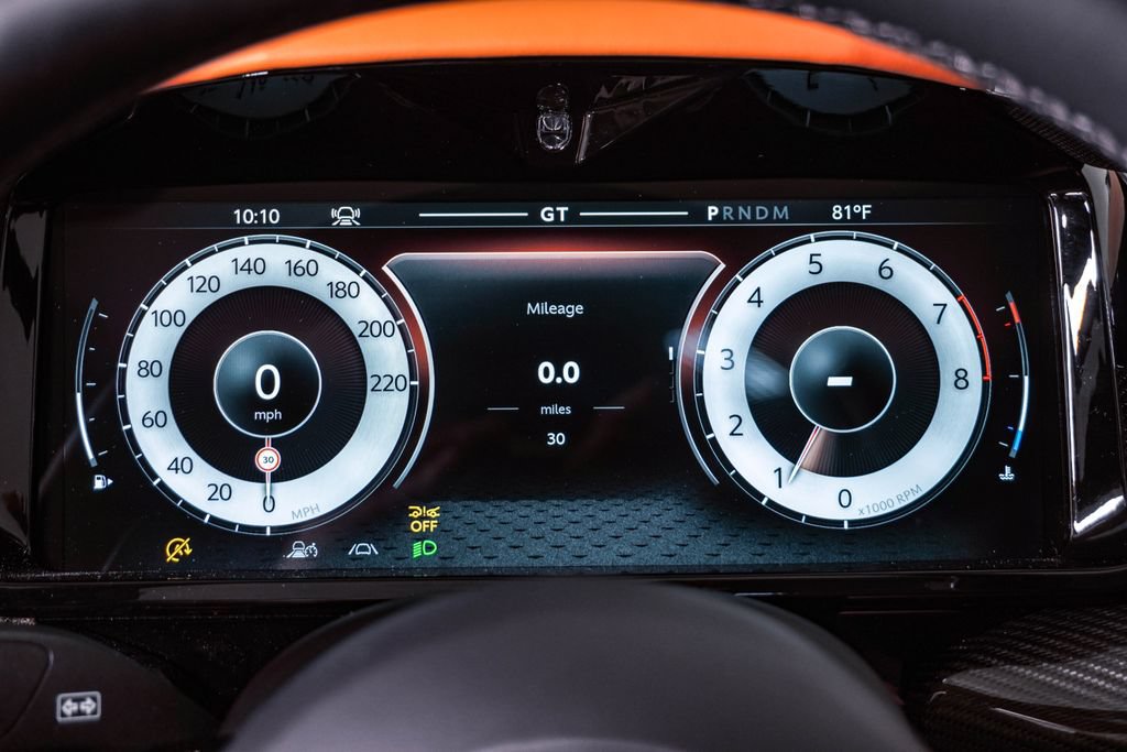 New 2026 Aston Martin Vanquish Convertible RWD image 29