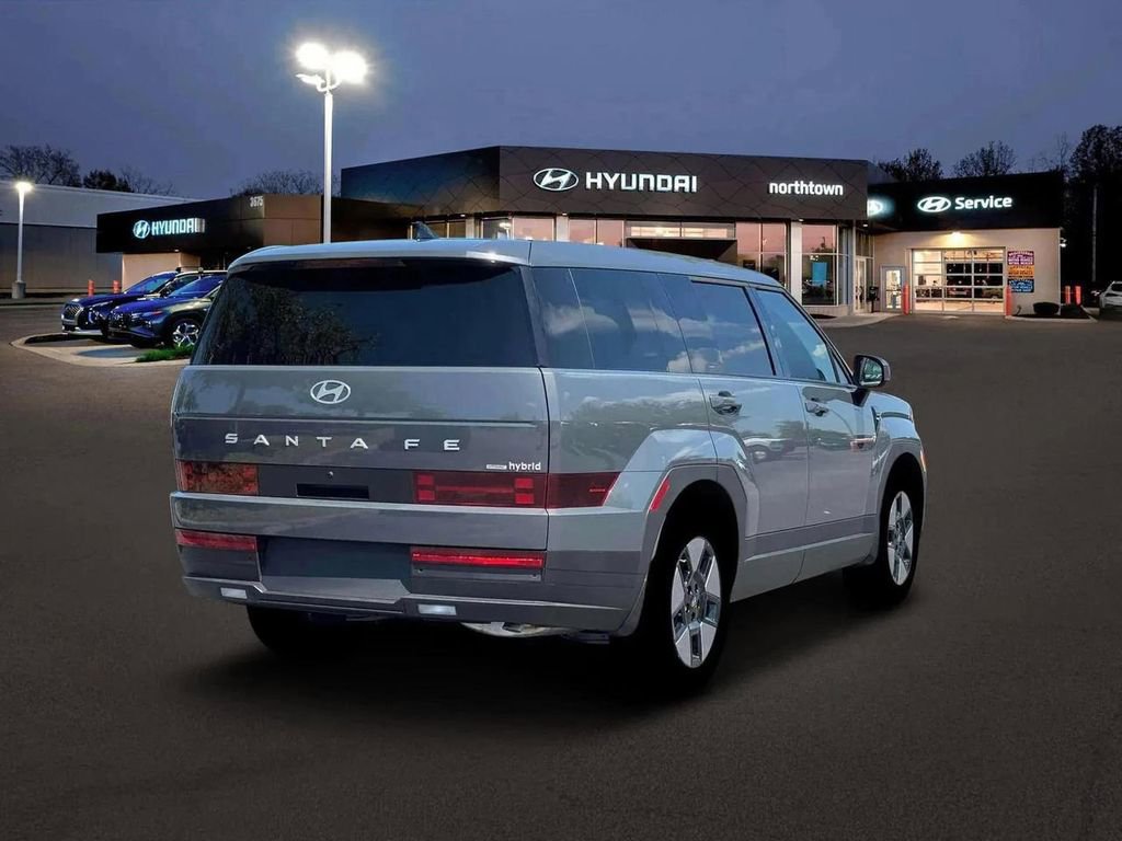 New 2026 Hyundai Santa Fe SE AWD/4WD image 7