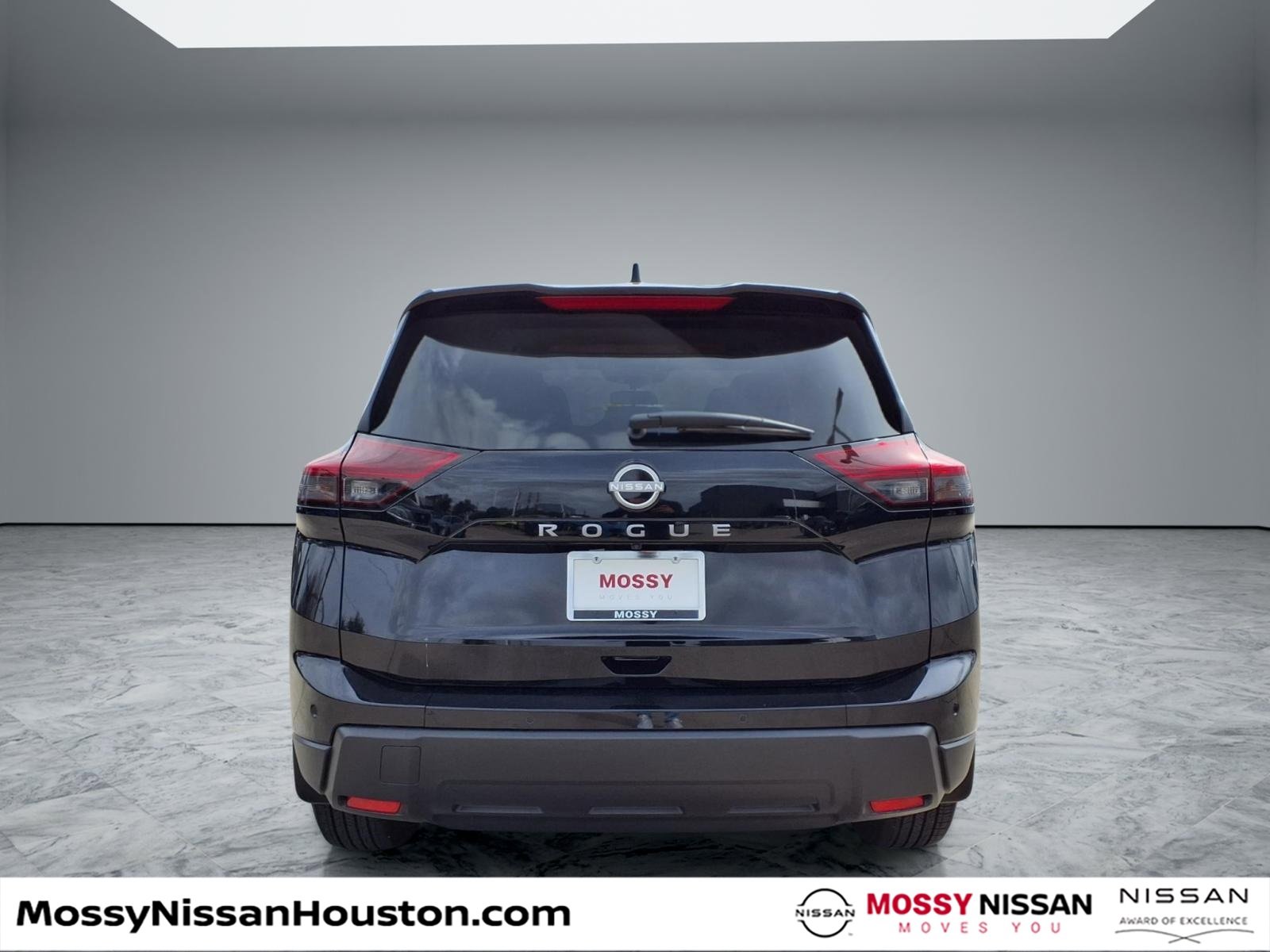 New 2026 Nissan Rogue S image 6