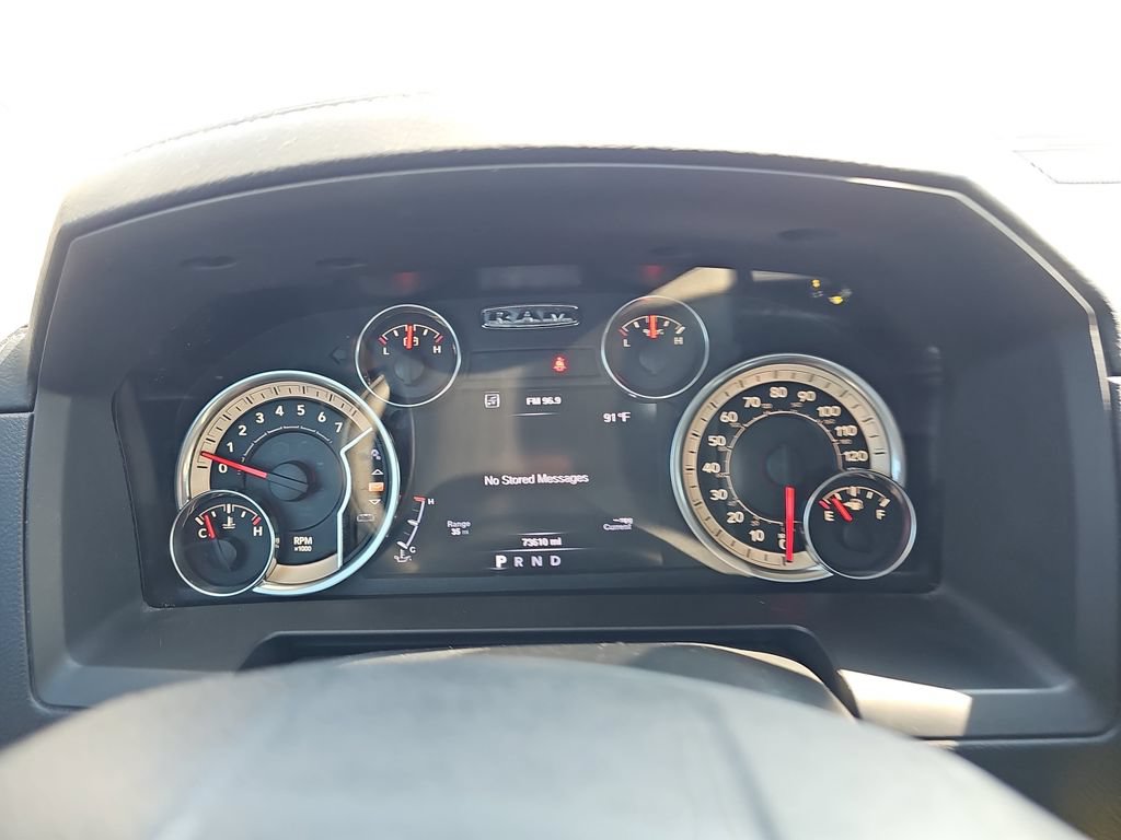 Used 2016 RAM 1500 Laramie AWD/4WD image 19