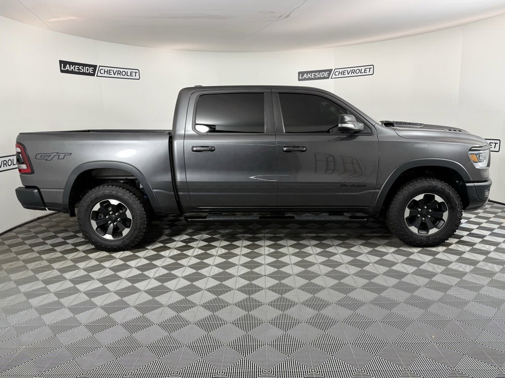 Used 2022 RAM 1500 Rebel w/ G/T Package image 7