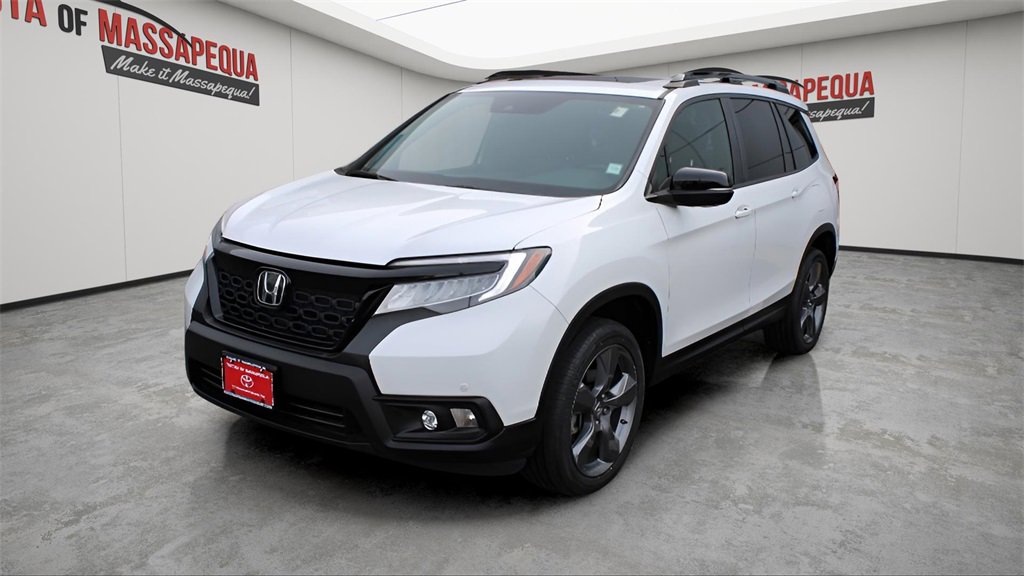 Used 2021 Honda Passport Touring