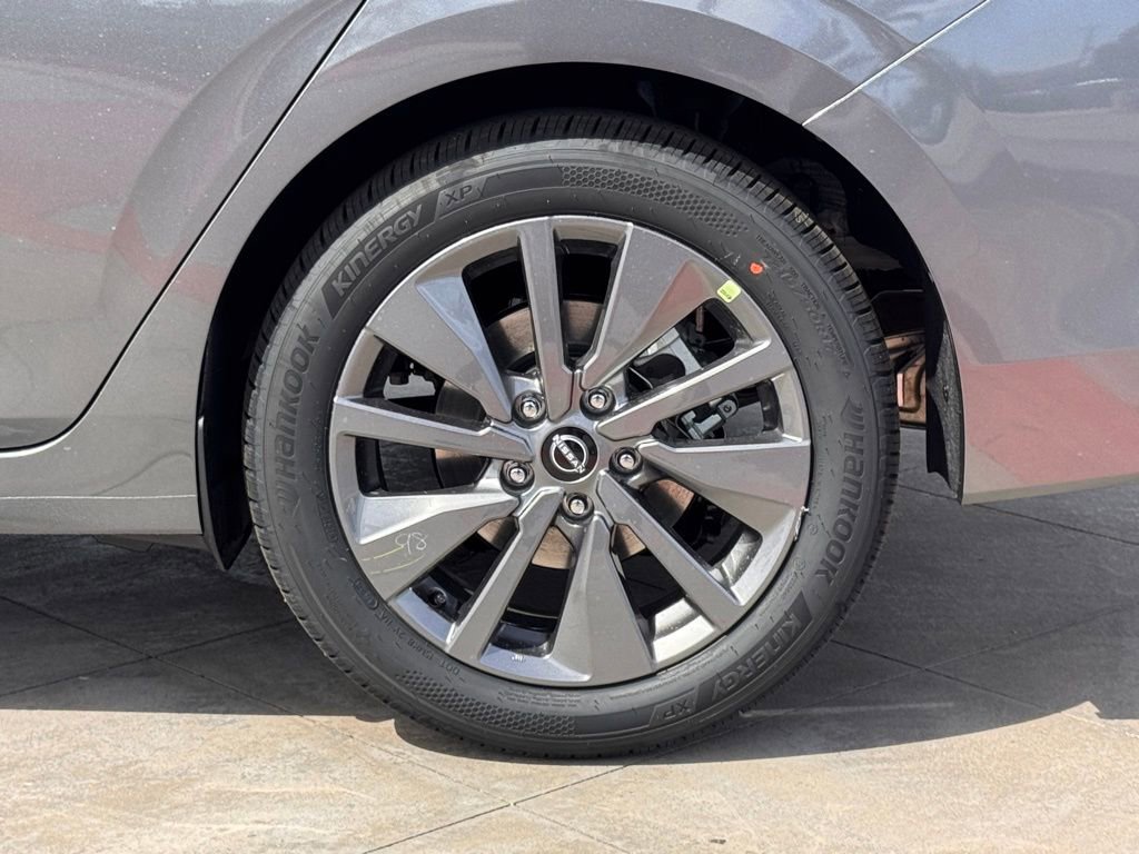 New 2026 Nissan Sentra SL image 8