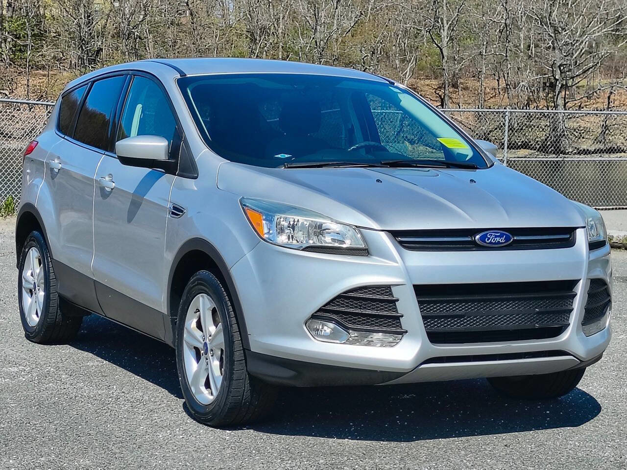 Used 2015 Ford Escape SE