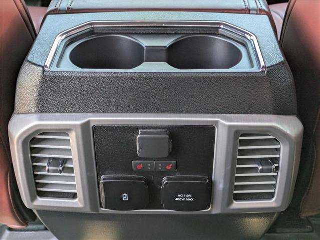 Used 2020 Ford F150 Platinum w/ Equipment Group 701A Luxury image 18
