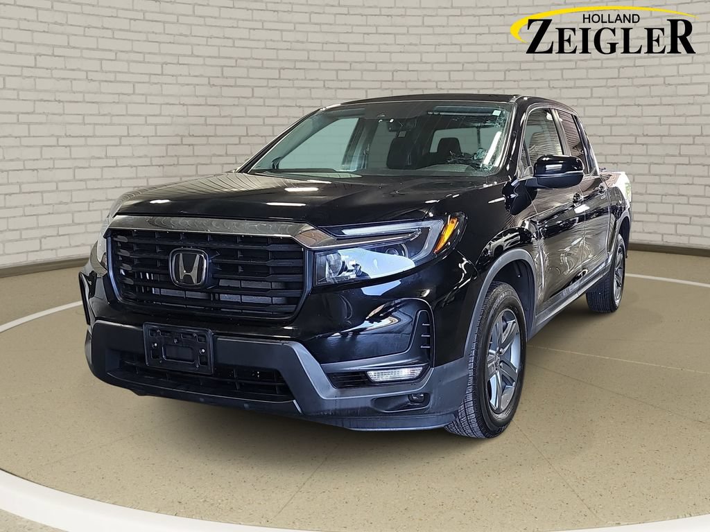 Used 2023 Honda Ridgeline RTL