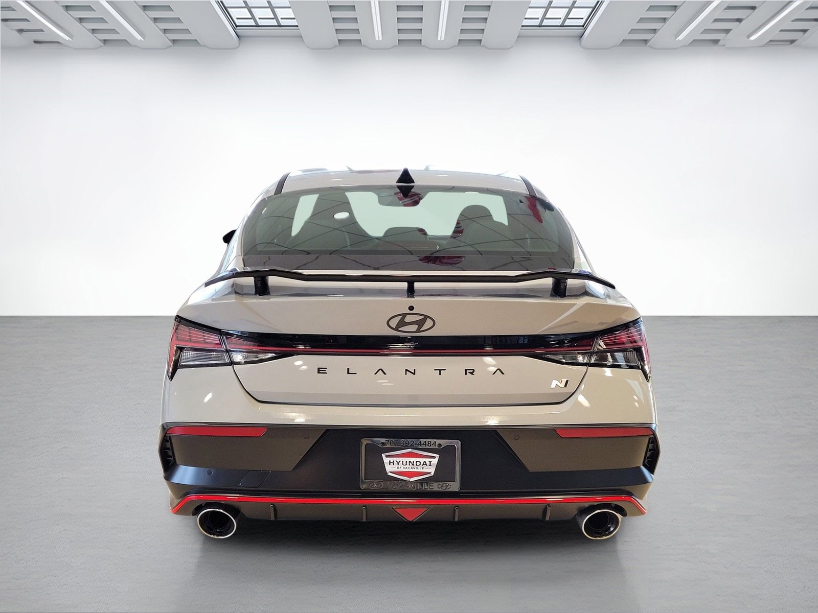 New 2026 Hyundai Elantra N image 6