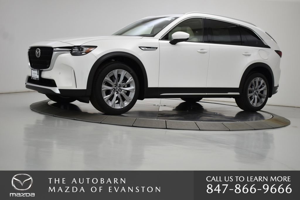 New 2026 MAZDA CX-90 3.3 Turbo w/ Premium Plus Pkg image 15