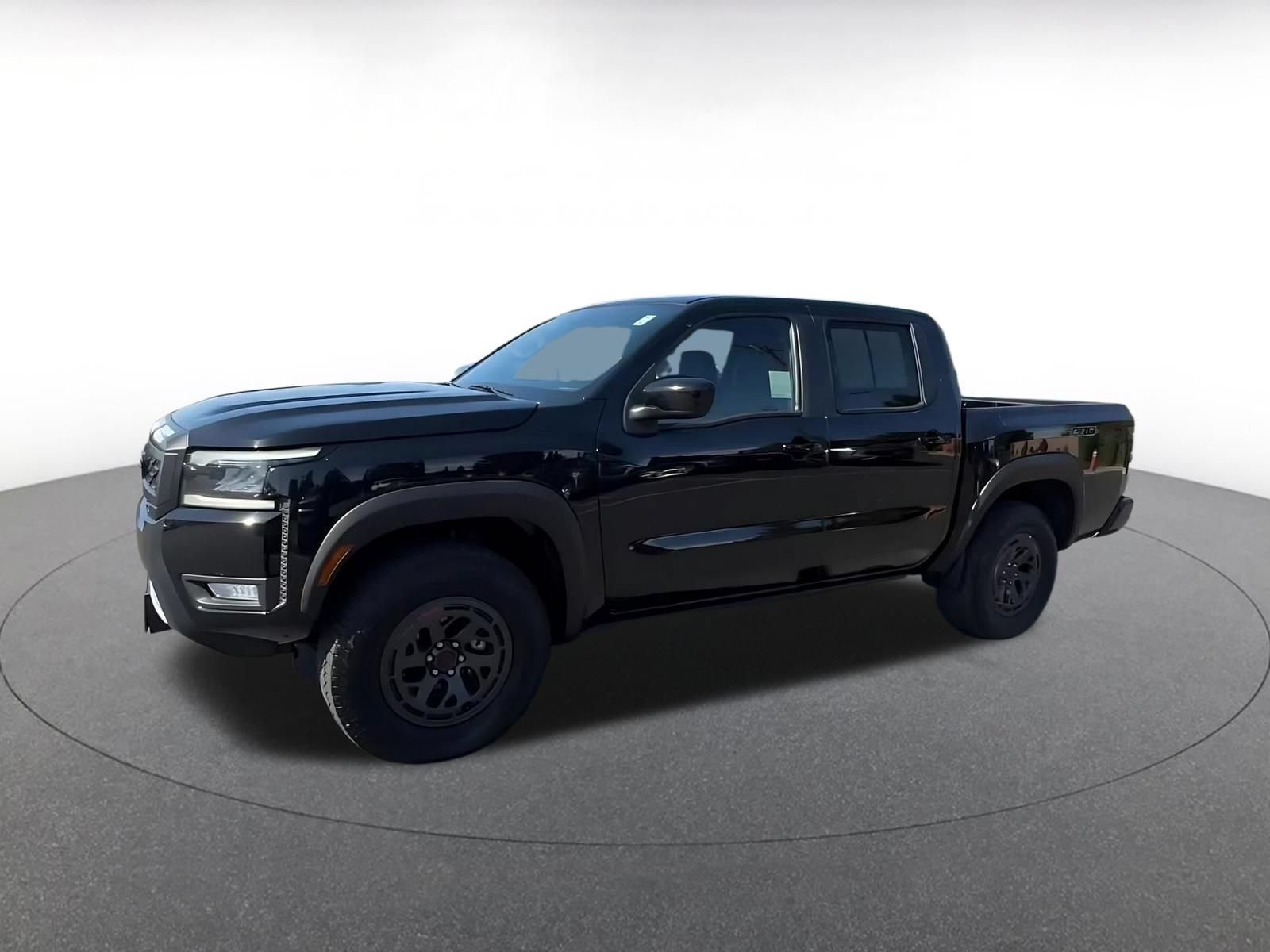 Used 2026 Nissan Frontier PRO-4X AWD/4WD image 8