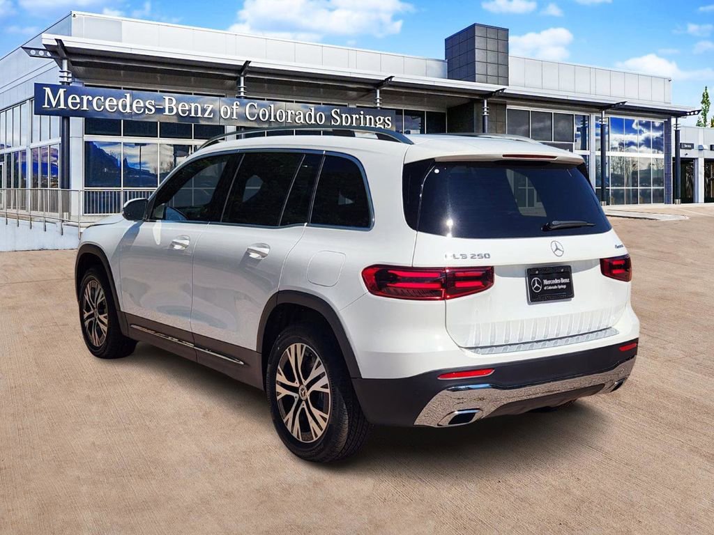 New 2026 Mercedes-Benz GLB 250 4MATIC image 7