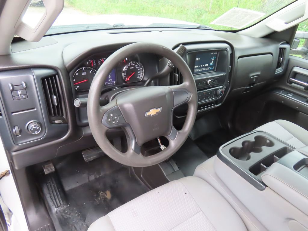 Used 2016 Chevrolet Silverado 2500 W/T w/ WT Convenience Package AWD/4WD image 4