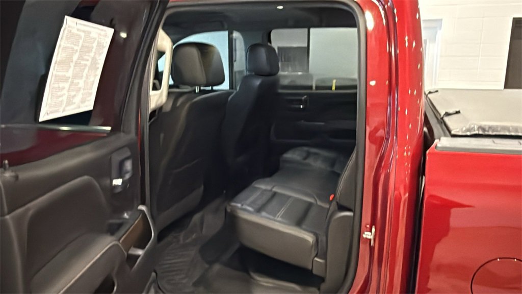 Used 2019 GMC Sierra 2500 Denali w/ Duramax Plus Package image 17
