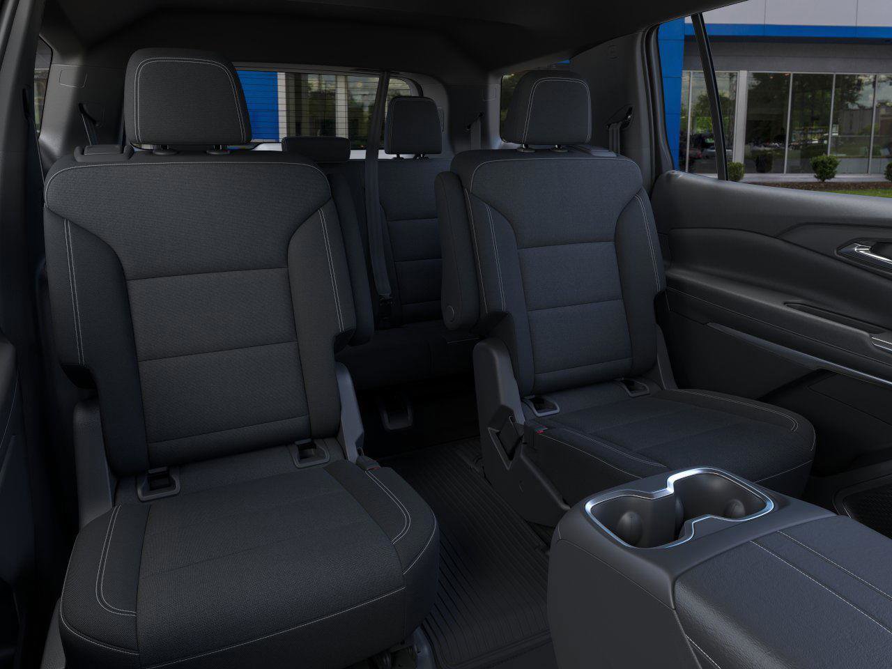 New 2026 Chevrolet Traverse LT w/ Sun and Wheel Package FWD image 18