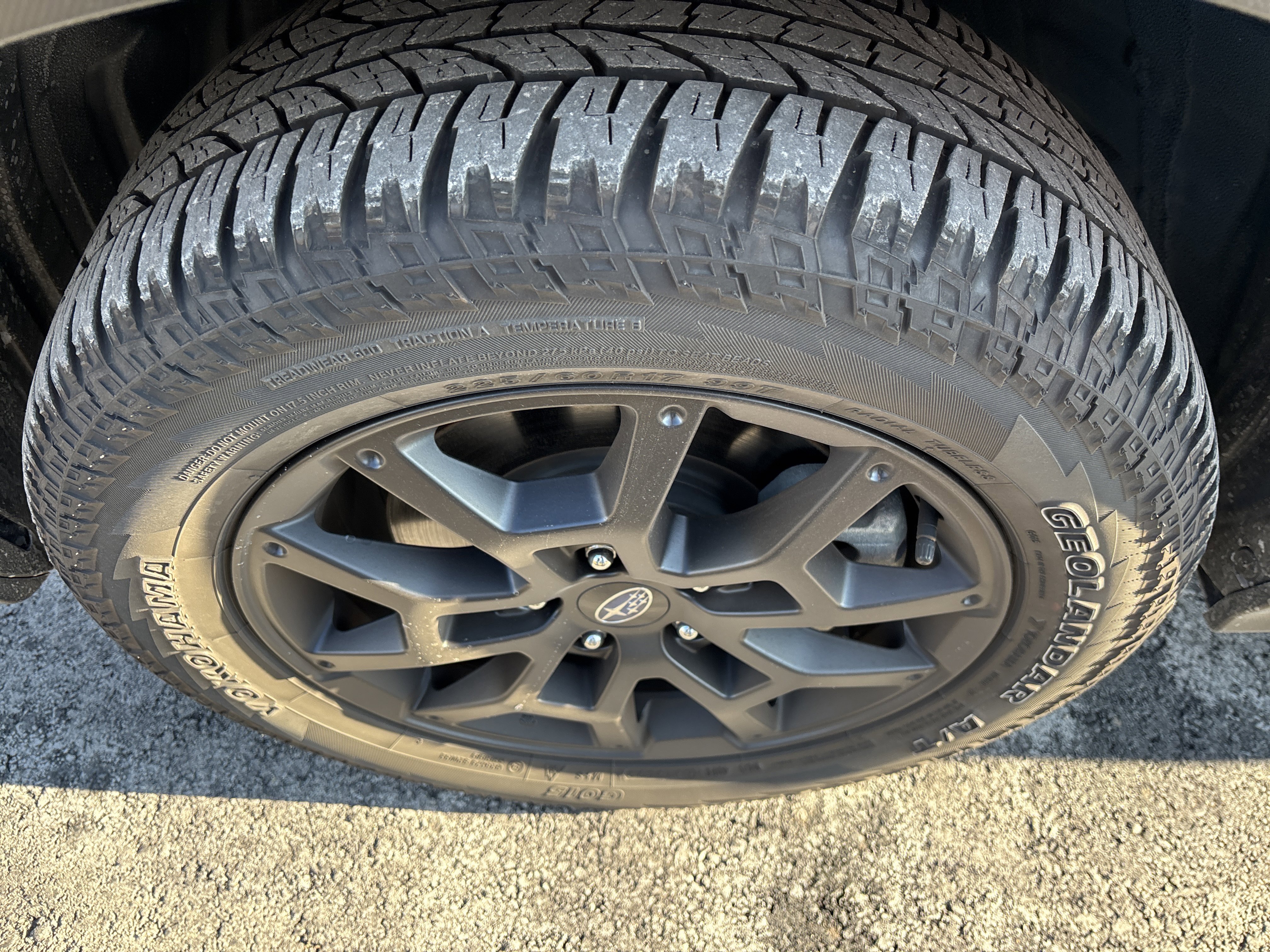 Used 2024 Subaru Crosstrek 2.5i Wilderness w/ Crosstrek Mirror Package image 11