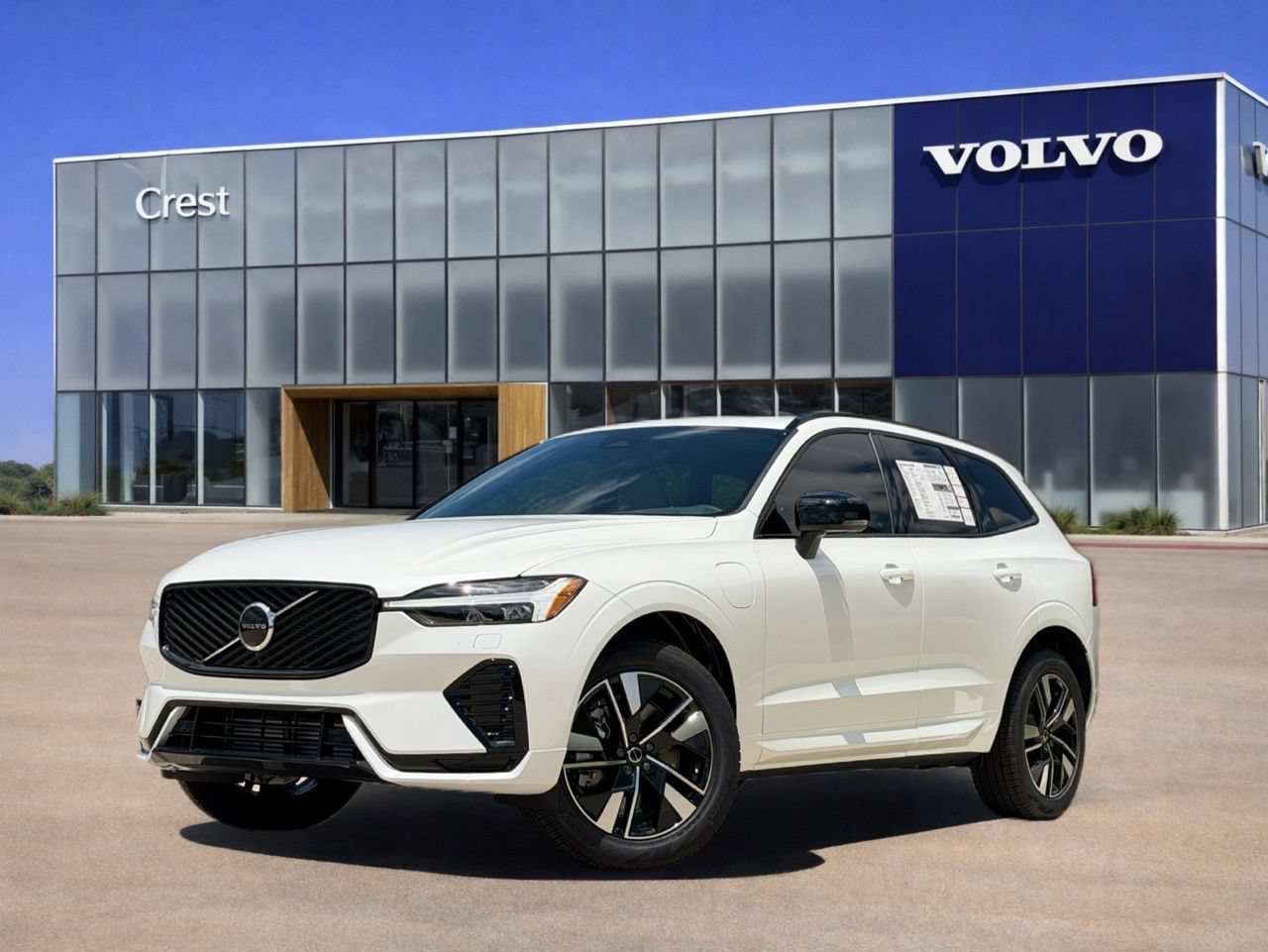 New 2026 Volvo XC60 T8 Core w/ Protection Package Premier AWD/4WD video 1