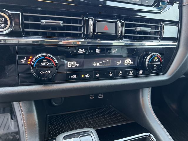 Used 2023 Nissan Pathfinder Rock Creek image 17