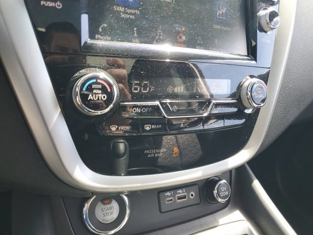 Used 2021 Nissan Murano Platinum w/ Cargo Package AWD/4WD image 37