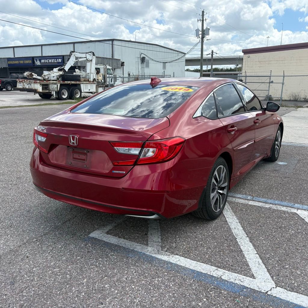 Used 2019 Honda Accord Hybrid image 3
