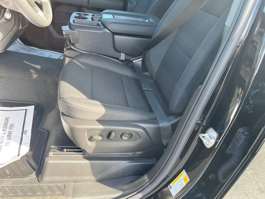 New 2026 Chevrolet Silverado 1500 Custom w/ Turbomax Blackout Package image 20