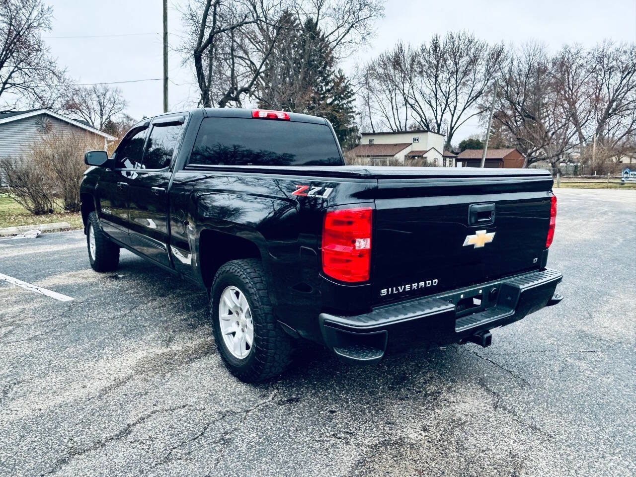 Used 2018 Chevrolet Silverado 1500 LT w/ All Star Edition image 6