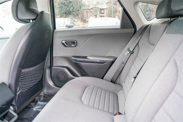 Certified 2025 Kia K4 EX image 19