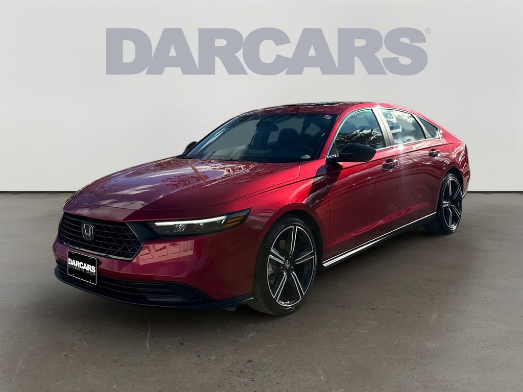 Used 2024 Honda Accord Sport image 3