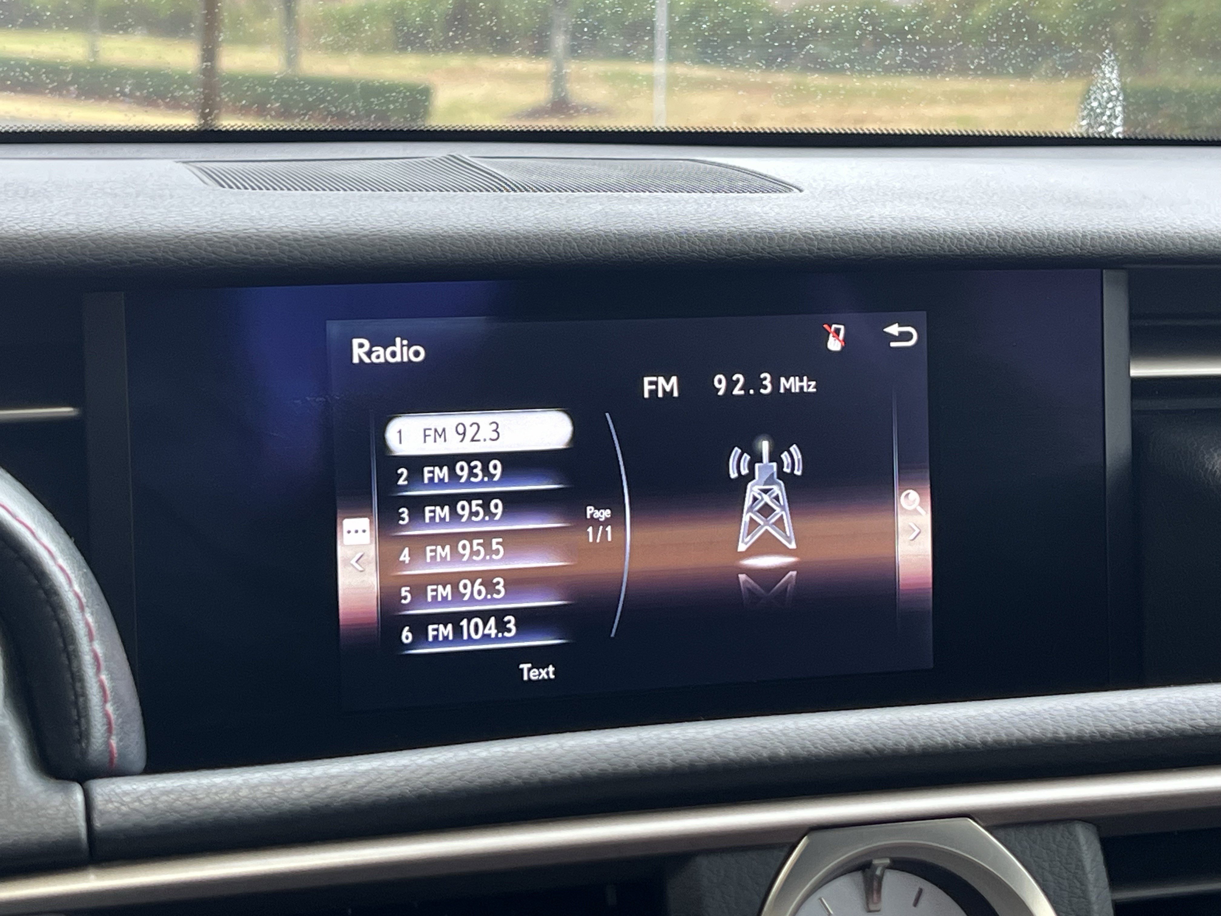 Used 2017 Lexus RC 200t F Sport image 23