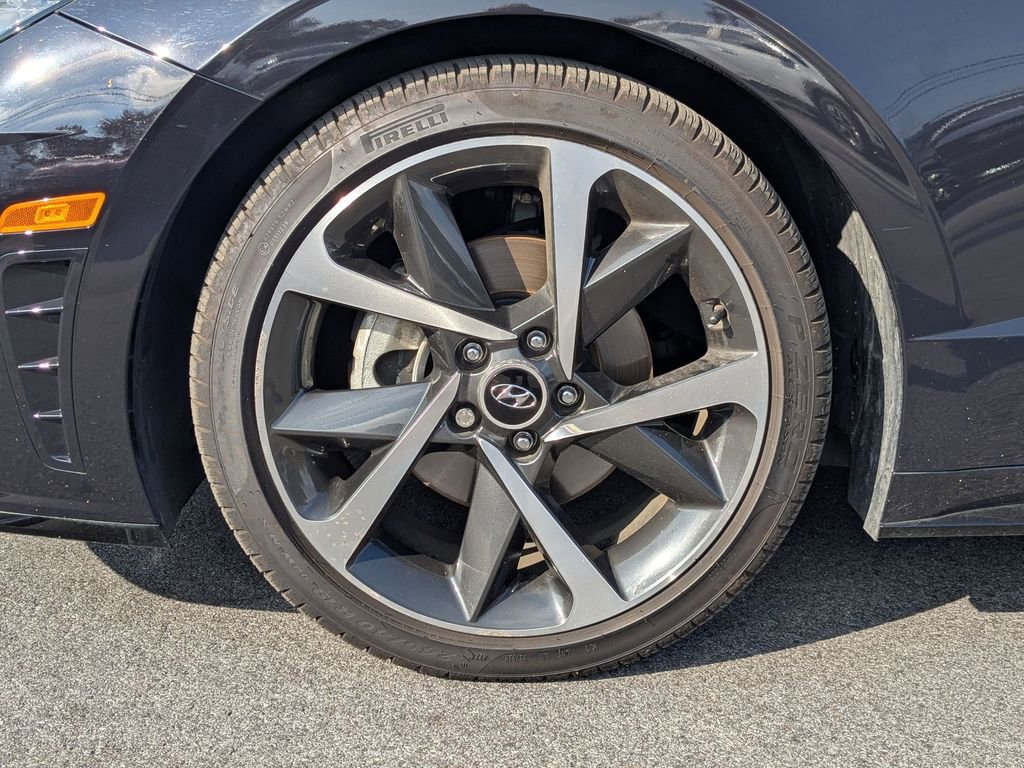 Used 2023 Hyundai Sonata SEL Plus image 22
