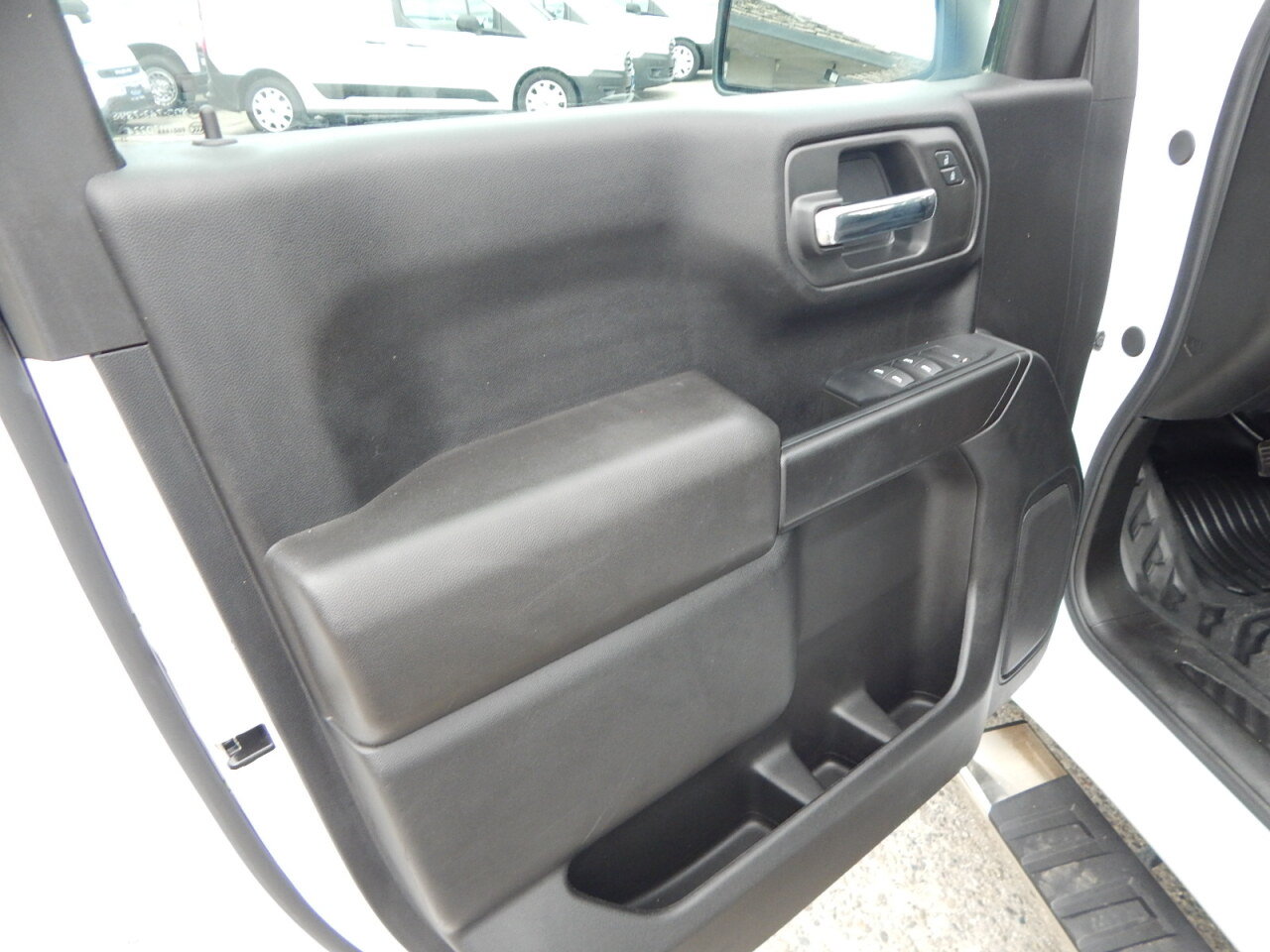 Used 2024 Chevrolet Silverado 1500 W/T w/ Trailering Package RWD image 17