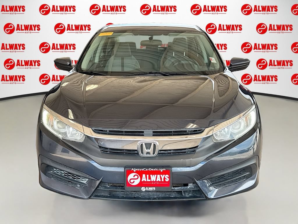 Used 2018 Honda Civic LX image 2