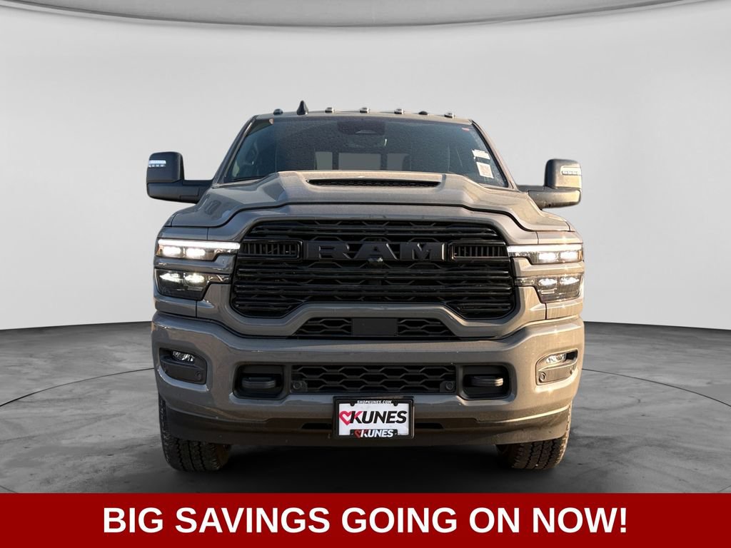 New 2026 RAM 2500 Laramie AWD/4WD image 2