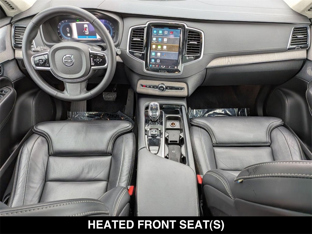 Used 2024 Volvo XC90 B6 Ultimate w/ Lounge Package image 25