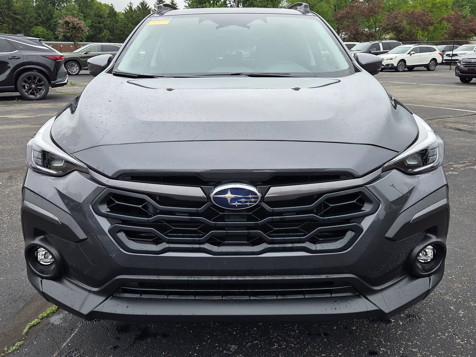 Used 2026 Subaru Crosstrek 2.5i Limited AWD/4WD image 6